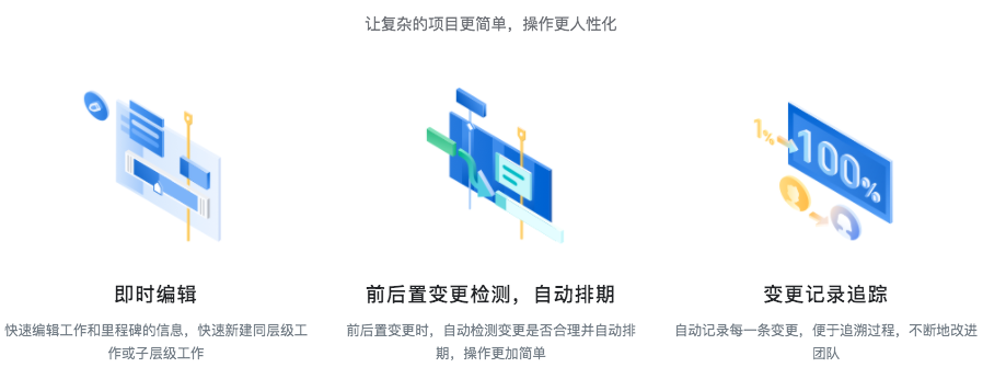方案特点
